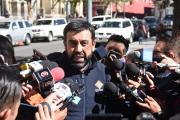 Ministro Ruiz a Evo: Antes de pedir juicios al Gobierno, él debería afrontar el proceso que tiene pendiente