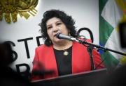 Viceministra de Seguridad Ciudadana explica que organizaciones criminales se disputan espacios en Santa Cruz tras la fuga de Marset