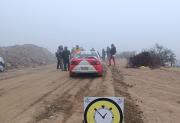 Lluvias y neblina obligan a modificar el Rally Sprint