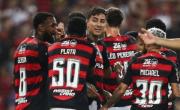 Flamengo se mide ante Vitória por el torneo local
