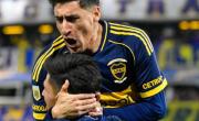 Boca nomá: ganó con goles de los uruguayos