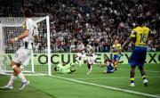 Victorias de Juventus y Como en el cierre de la 1ra. fecha del Calcio