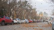 Sigue el viento e ingresa un río atmosférico al Alto Valle y gran parte de la Patagonia: de qué se trata