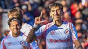 Argentinos goleó 4-1 a Racing por el Torneo Clausura: Lluvia de goles en La Paternal