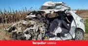 Choque fatal en Ruta 5: falleció una familia de Chubut