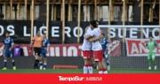 Argentinos Juniors goleó y hundió a Racing