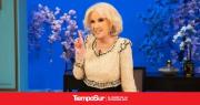 Como un cornudo: la dura opinión de Mirtha Legrand sobre la revelación de Gime Accardi
