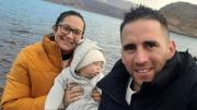 “Nahuel es víctima de un delito de lesa humanidad”, dijo la esposa del gendarme detenido en Venezuela