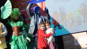 Dalvian celebró el Día del Niño en una jornada de emociones a flor de piel