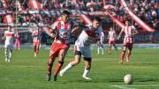 Federal A: San Martín y Huracán Las Heras no se sacaron ventaja en el choque de mendocinos
