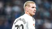 Así le fue a Franco Mastantuono en su primera titularidad en el Real Madrid