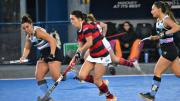 La cima del Clausura de hockey sobre césped está que arde