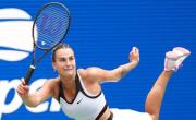 Sabalenka inicia defensa del título en el Abierto de EEUU con victoria en sets corridos
