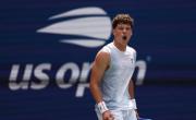 Fritz y Shelton avanzan sin problemas a segunda ronda del Abierto de EEUU