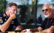 Christian Horner, el candidato a reemplazar a Flavio Briatore en Alpine para la Fórmula 1 2026
