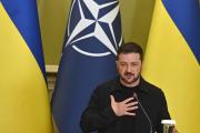 Zelenski insiste en reunirse cara a cara con Putin