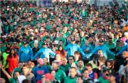 Tucumanos en el podio: Chavarría y Bulacio Sfriso brillaron en la Media Maratón de Buenos Aires 2025
