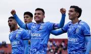 Blooming sigue prendido entre los líderes tras vencer por la mínima a FC Universitario