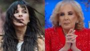 Mirtha Legrand fulminó a la actriz Gimena Accardi