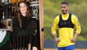 La nieta de Susana de novia con Nico Figal