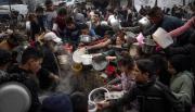 Israel promete continuar con su ofensiva en Gaza mientras aumentan muertes por hambruna