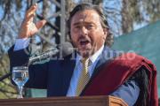 Gustavo Sáenz en La Rural: “Salta sí baja impuestos, mientras otros siguen exprimiendo al campo”