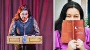 Literatura. Valeria Sandi, la embajadora de la poesía boliviana en el mundo