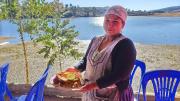 Mujeres en Vacas enfrentan la sequía con turismo y gastronomía