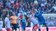 Bruno Zuculini: “Nos falta jugar el torneo con la misma mentalidad que las copas”