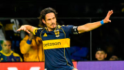 Edinson Cavani se reencontró con el gol en Boca: “Hay que confiar en el trabajo”