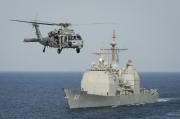 Francia se unió a Trinidad y Tobago y Guyana en el Caribe para respaldar despliegue militar de EEUU ante Venezuela