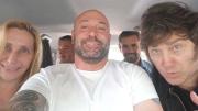 Spagnuolo, un hombre bomba que conmociona al Gobierno