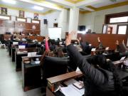 La Asamblea departamental cambiará aVocales electorales hasta fin de año