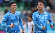 Villarroel calentó la caldera y le dio la victoria a Blooming sobre la ‘U’