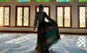 Turquía en llamas: la China Suárez modeló en una mezquita y levantó la temperatura de comentarios, las fotos  