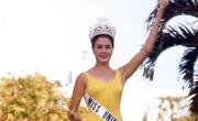 Adiós a Norma Beatriz Nolan, primera argentina que fue Miss Universo