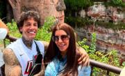 Los hermanos sean unidos: Charlotte confirmó que el viaje la reconcilió con Alex