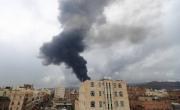 Bombardeo israelí sobre la capital de Yemen