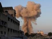 Israel lanza un doble ataque contra un hospital en Gaza y mata a cuatro periodistas: hay 19 muertos