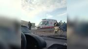 Tránsito complicado en la Ruta 7 por un choque en cadena: circular con cuidado en el tramo entre Centenario y Neuquén