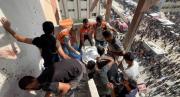 Un bombardeo de Israel contra un hospital de Gaza dejó 19 muertos, cuatro de ellos eran periodistas