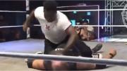 El brutal ataque de un luchador de MMA que casi termina con la vida de su oponente