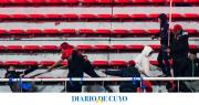 Independiente afirma tener a 25 barrabravas identificados