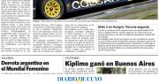 Tapa Pasión 25 de Agosto del 2025