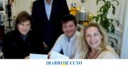 Lule Menem sobre los audios de las coimas: “Aseguro la absoluta falsedad de su contenido”