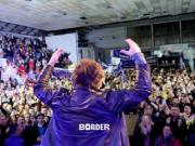 Milei reanuda la campaña bonaerense