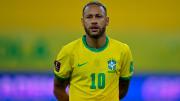 Neymar se lesionó y es duda para visitar Bolivia