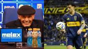 La emoción de Miguel Russo al hablar de Leandro Paredes: “Es un líder”