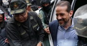 Camacho tiene seis procesos activos y dos detenciones preventivas, que serán revisadas este lunes y martes