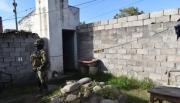 Confirman un tercer ADN hallado en la “casa del horror” de Alto Comedero